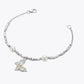 Iridescent Butterfly &amp; Pearl Bracelet image 11