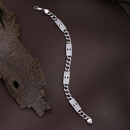Alencia Limited Edition Infinity Luxe Cuban Bracelet image 0