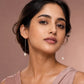 Pearl Chain Threader Earrings image 1
