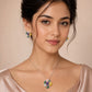Alencia Spring Bouquet 925 Silver Set image 1