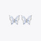 ALENCIA Azure Blossom Crystal &amp; Pearl Jewelry Set image 14