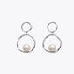 Alencia Modern Pearl Loop Set image 4