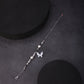 Iridescent Butterfly &amp; Pearl Bracelet image 6