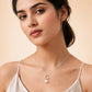 Organic Pearl Drop Pendant image 1