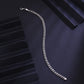 Alencia Cuban Link 925 Sterling Silver Bracelet image 0