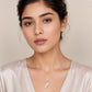 Alencia Liquid Silver Pearl Set image 1
