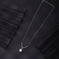 Pearl Drop Bead Necklace image 0