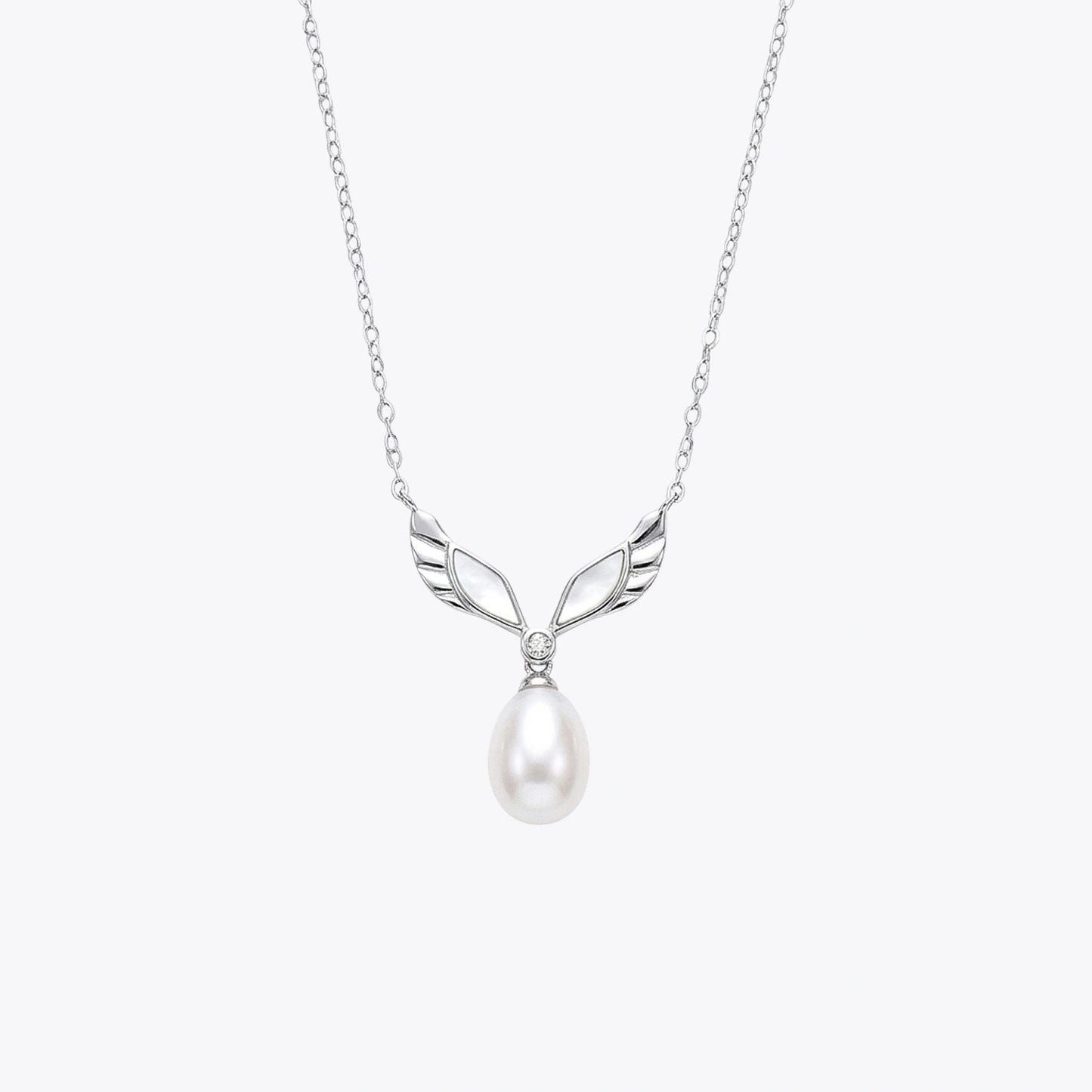 Angelic Wing Pearl Set image 3