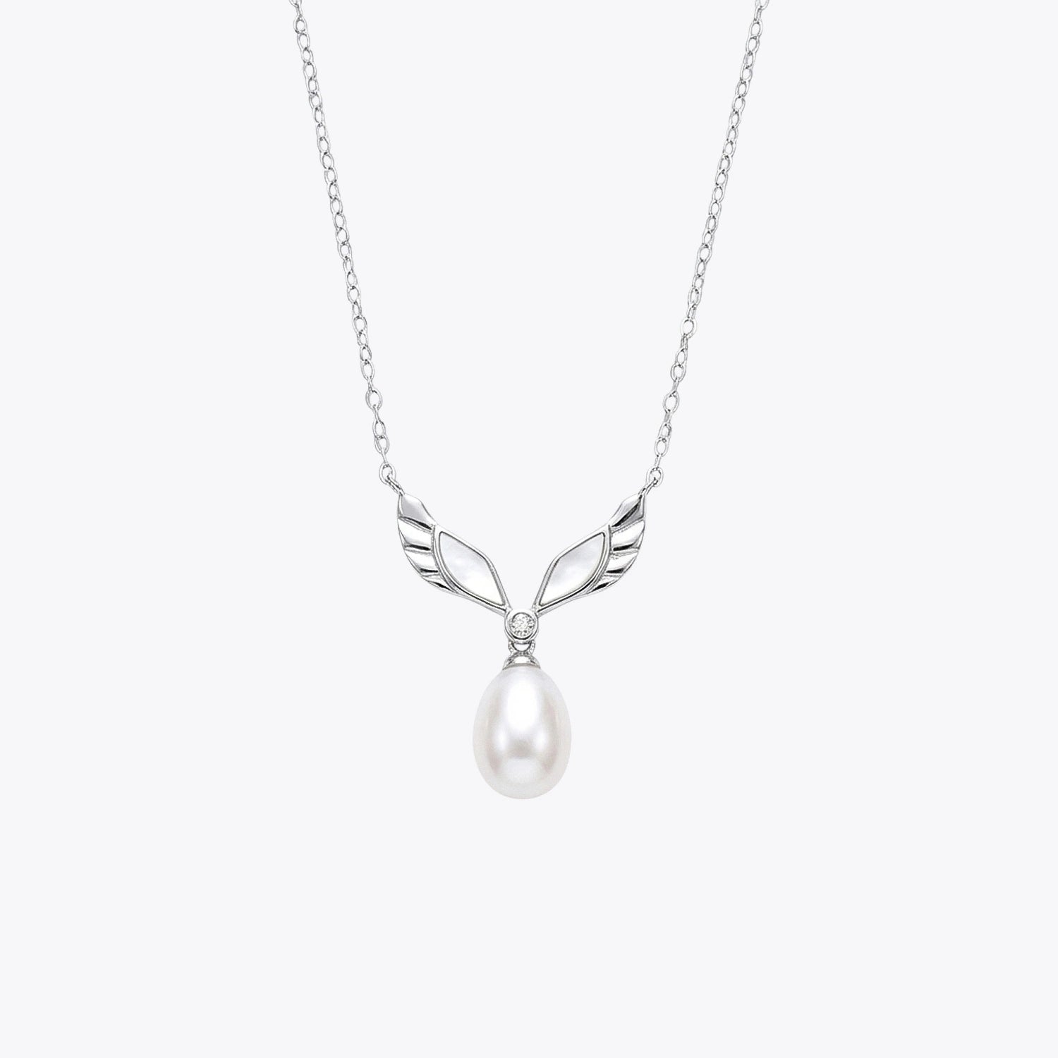 Angelic Wing Pearl Set image 3