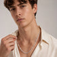 Alencia Signature Figaro 925 Sterling Silver Chain Necklace – Limited Edition image 1