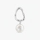 Organic Pearl Drop Pendant image 2