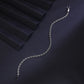 Alencia Classic Curb 925 Sterling Silver Bracelet image 0