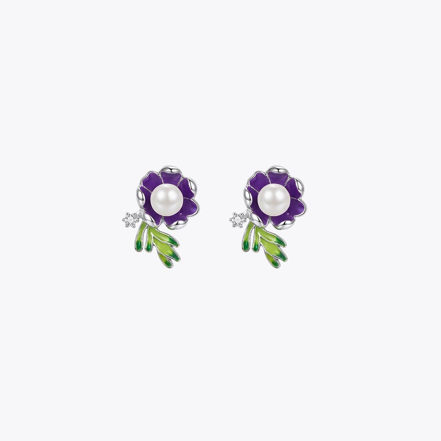 Alencia Vibrant Violet Bloom Set image 4