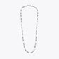 Alencia Vertex Link Silver Chain image 2