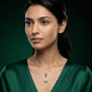 Pearl Grace Silver Pendant image 1