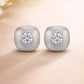 The Frost Crystal Cushion Studs image 0