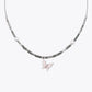 ALENCIA Azure Blossom Crystal &amp; Pearl Jewelry Set image 8