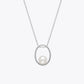 Alencia Minimalist Geometric Pearl Set image 3