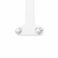 Pearl Heart Leaf Stud Earrings
