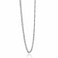 Alencia Imperial Byzantine 925 Sterling Silver Chain Necklace – Limited Edition