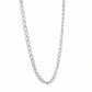 Alencia Classic Anchor Silver Chain