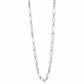 Alencia Vertex Link Silver Chain
