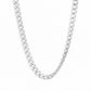 Alencia Luxe Cuban Silver Chain