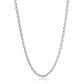 Alencia Limited Edition Classic Rope Link Chain