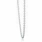 Alencia Limited Edition Classic Rope Link Chain
