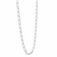 Alencia Signature Figaro 925 Sterling Silver Chain Necklace – Limited Edition