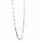 Alencia Prism Twist 925 Sterling Silver Chain Necklace – Limited Edition
