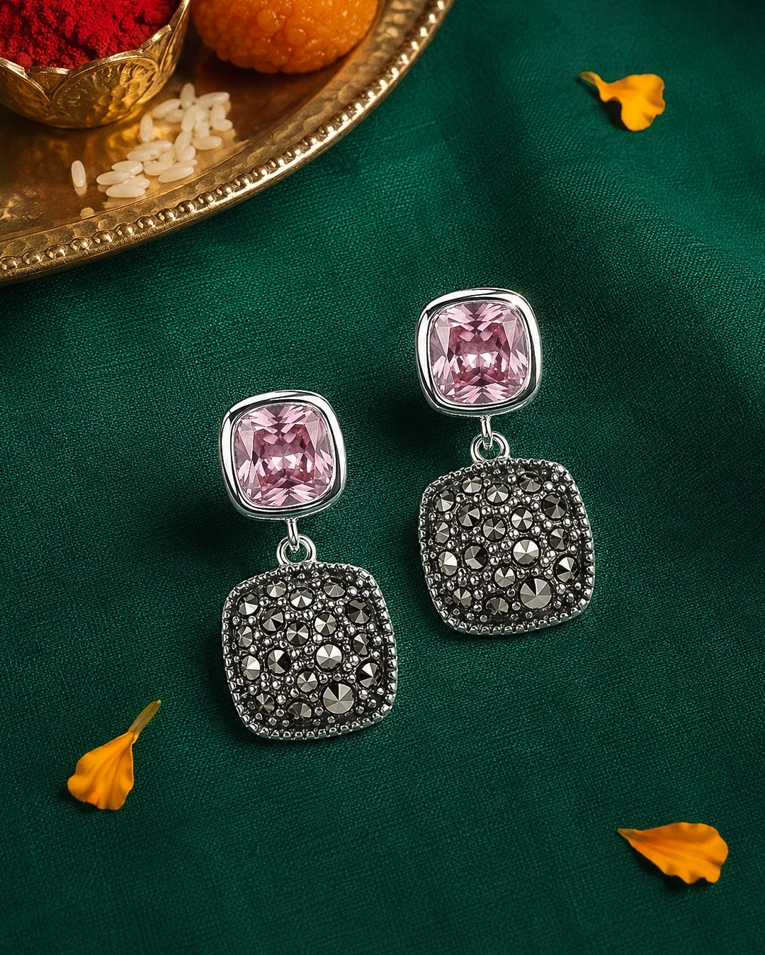Earrings