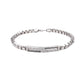 Alencia Regal Maze 925 Sterling Silver Bracelet