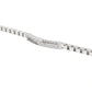 Alencia Regal Maze 925 Sterling Silver Bracelet