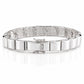 Alencia Luxe Pavé Link Bracelet