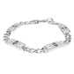 Alencia Limited Edition Infinity Luxe Cuban Bracelet