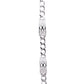 Alencia Limited Edition Infinity Luxe Cuban Bracelet