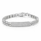 Alencia Limited Edition Royal Weave Statement Bracelet