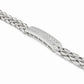 Alencia Limited Edition Royal Weave Statement Bracelet