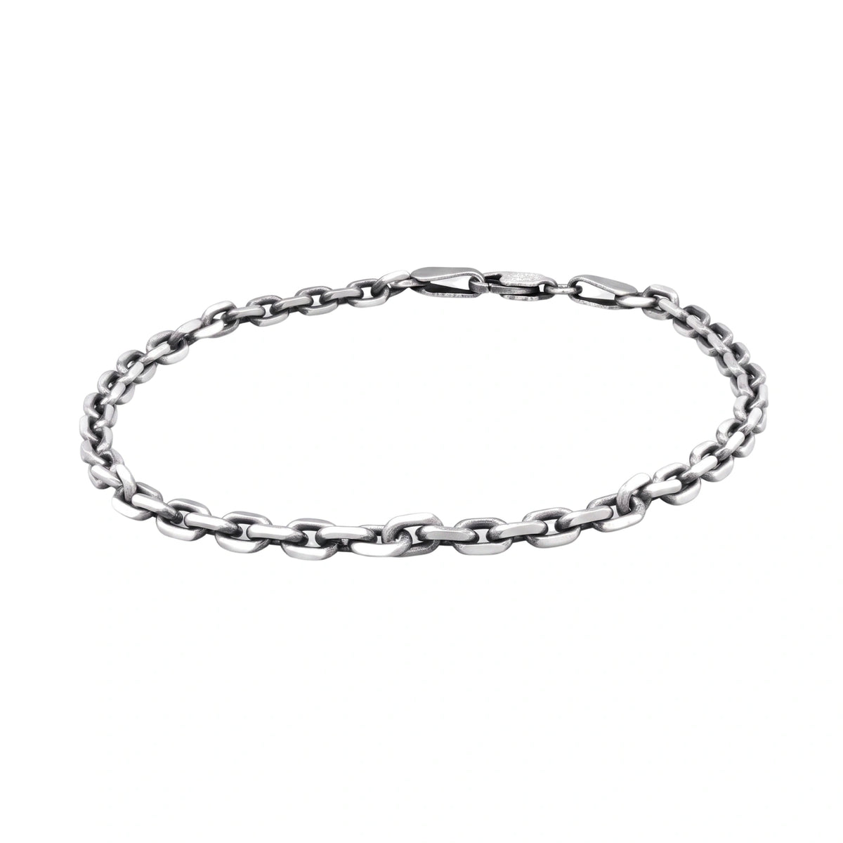 Alencia Anchor Link 925 Sterling Silver Bracelet