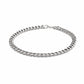 Alencia Cuban Link 925 Sterling Silver Bracelet