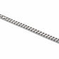 Alencia Cuban Link 925 Sterling Silver Bracelet
