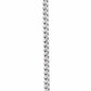Alencia Cuban Link 925 Sterling Silver Bracelet