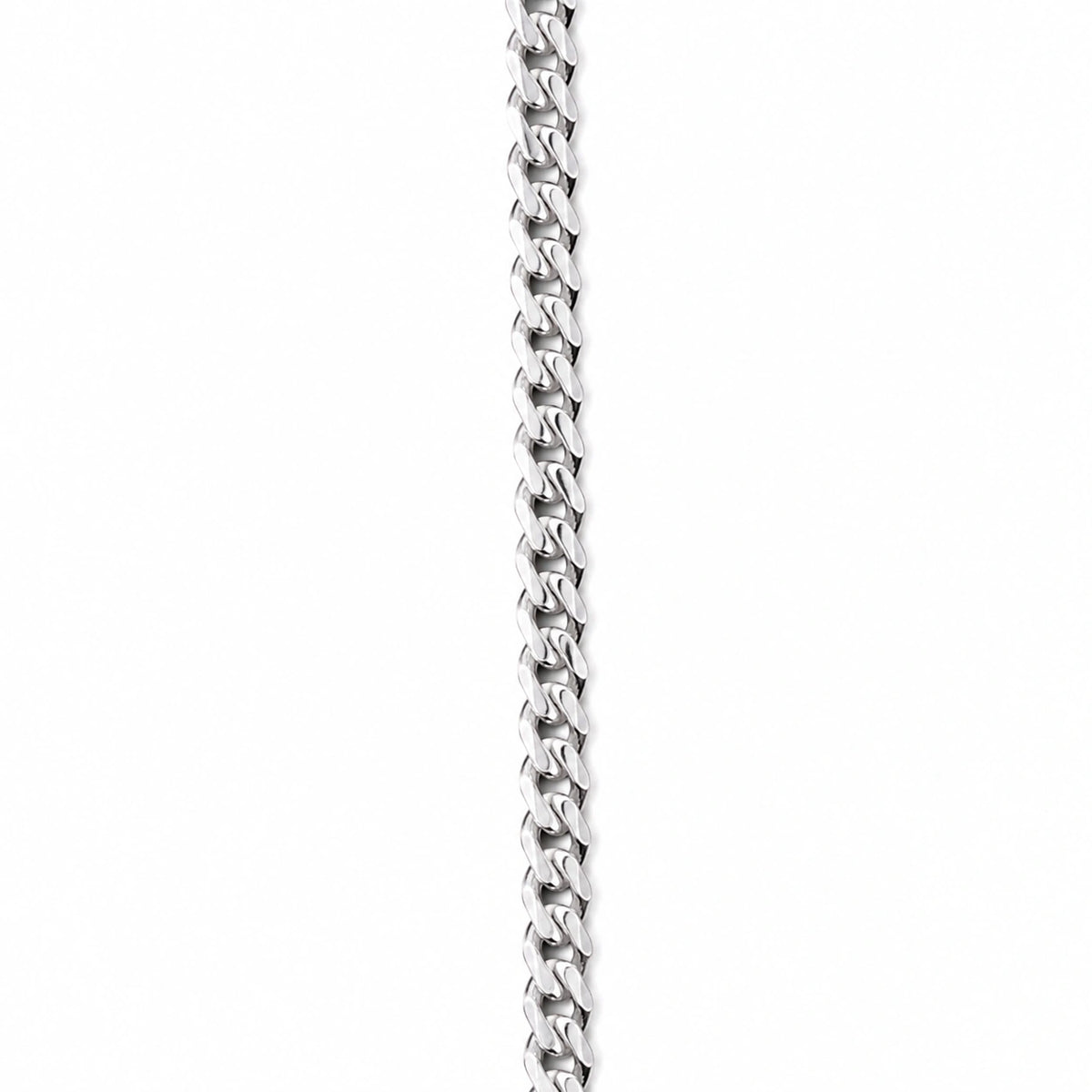 Alencia Cuban Link 925 Sterling Silver Bracelet
