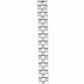 Alencia Luxe Grid 925 Sterling Silver Bracelet