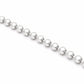 Alencia Classic Bead 925 Sterling Silver Bracelet