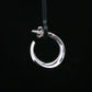 Classic Silver Hoop Earrings