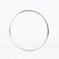 The Alencia Urban Glitter Dual-Tone Bangle