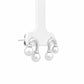 Pearl Arc Stud Earrings