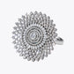 Celestia Radiance Statement Ring